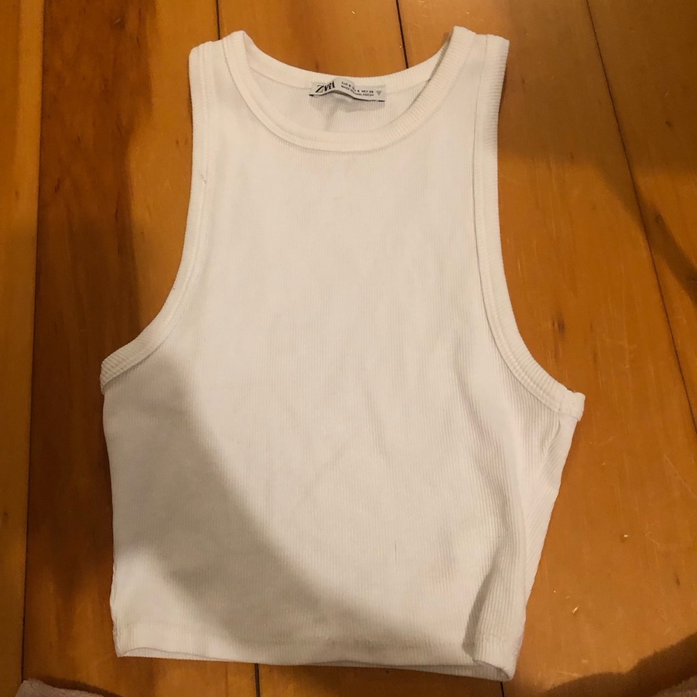 Zara tank top